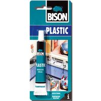 Bison plastic ad.PVC rigid 25ml vrac