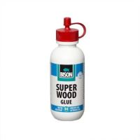 Bison super wood D3 adeziv PVAC,lemn 75g