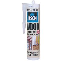 Bison Wood Sealant Mastic Lemn Stejar Deschis 300 ml