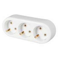 TRIPLU STECHER CERAMIC IPEE