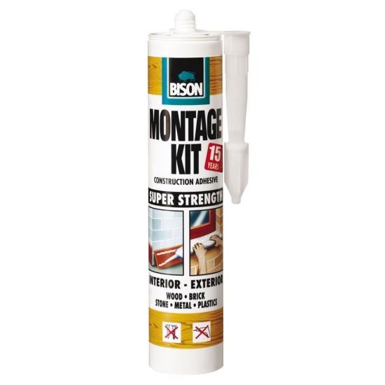 Montagekit super strength 