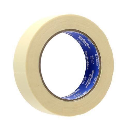 Banda adeziva mascare,4520 , din hartie, 75 mm, 50 m