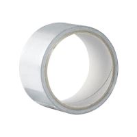 Bandă adezivă aluminată PRO,  50 mm, 50 m