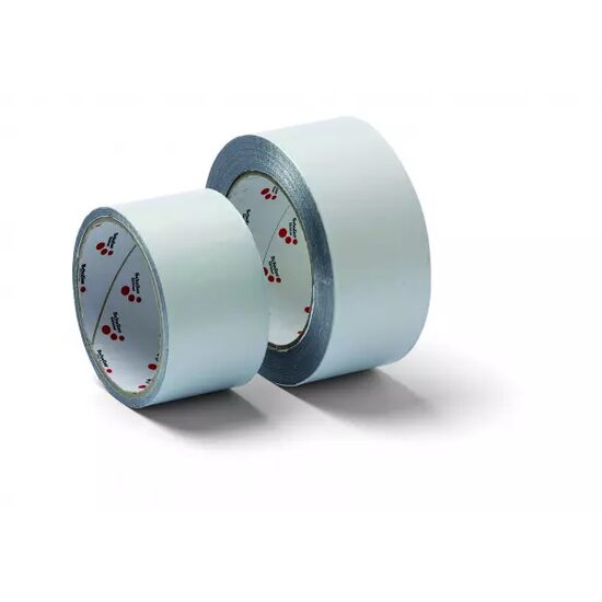 Banda adezivă din aluminiu 10 m, 50 mm 