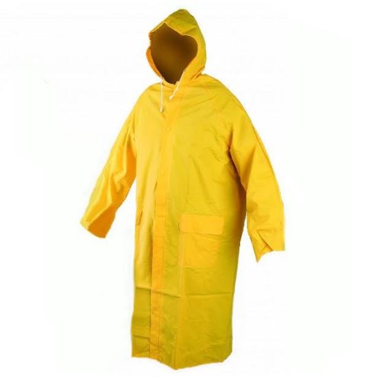 PELERINA PLOAIE 3XL - GALBEN F&F, BE-06-001 (CV)