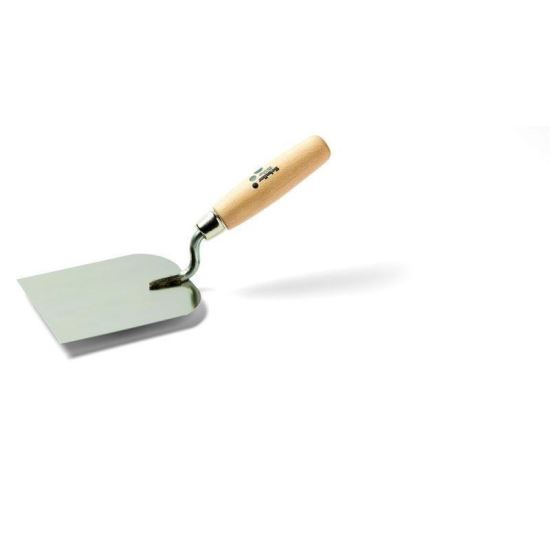 Mistrie pentru ipsos , inox 8 cm