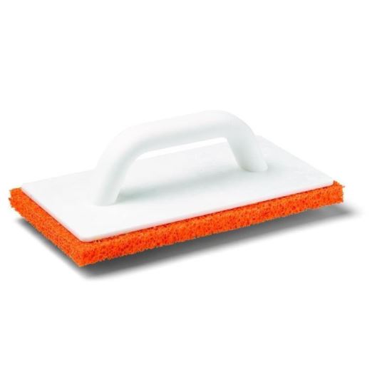 Gletuitor burete 28x14 cm, 18 mm