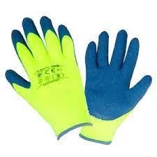 MANUSI LATEX VERZI(10) XL