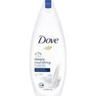 DOVE GEL DUS 250 ML