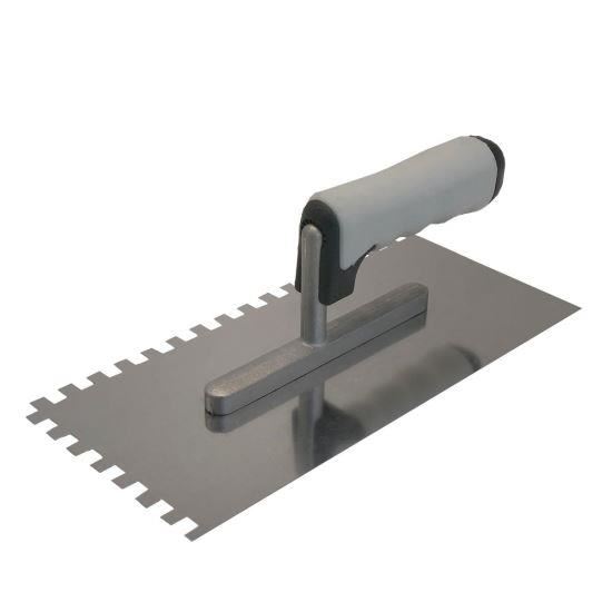 Gletiera 2K zimtata 8x8 mm
