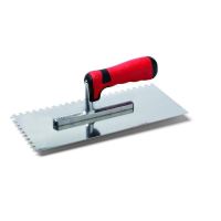 Gletiera 2K zimtata 10x10 mm