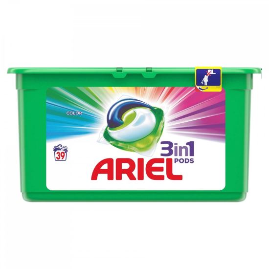 ARIEL COLOR GEL CAPSULE