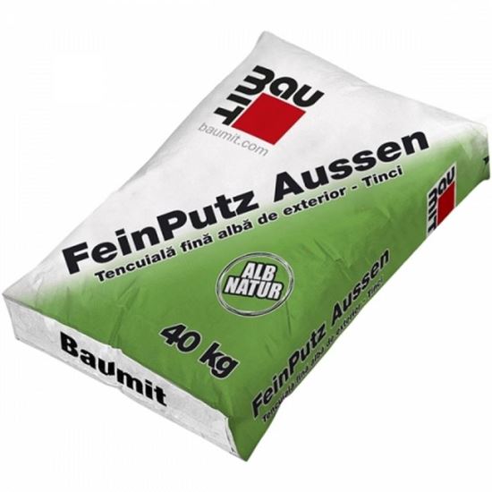 FEINPUTZ AUSSEN 40KG - TINCI