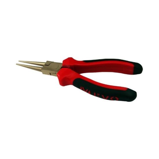 Patent cu Falci Rotunde (Nichel-Mat) Profesional