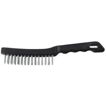 Perii Sarma Metal-Plastic / L[mm]: 130; B[mm]: 30; N[randuri]: 6