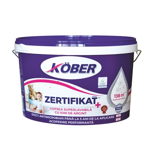 ZERTIFIKAT PLUS V6140N-P8,5L