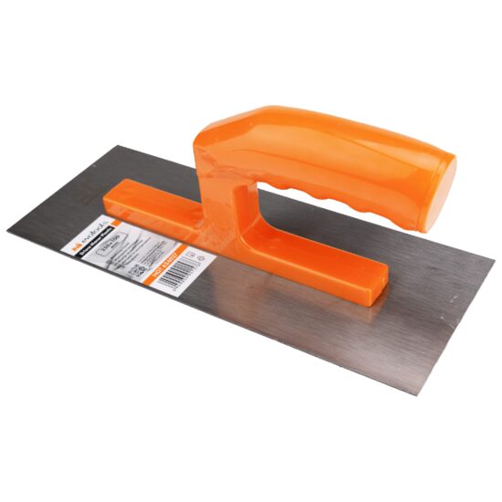 Drisca cu Maner de Plastic / L[mm]: 250; B[mm]: 100