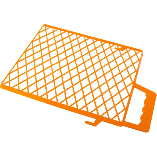 Gratar din Plastic pt Trafalet / B[mm]: 180; L[mm]: 200