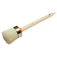 Pensula Rotunda cu Fir Natural / D[mm]: 35