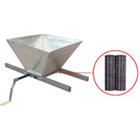 Zdrobitoare pt. Struguri TM / Tip: 2; V[l]: 30