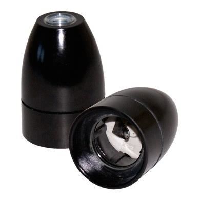 DULIE EBONITA + CERAMICA E 27