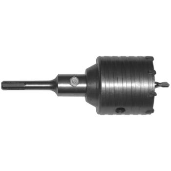 Freza cu Dinti Vidia pt Beton (prindere SDS) / D[mm]: 80