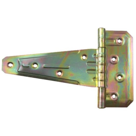 Balama pentru poarta BX, 2 buc, Lungime, 125mm, latime 80mm