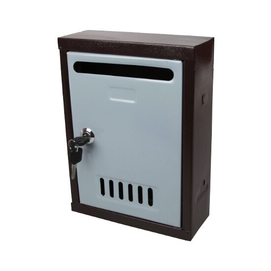 Cutie Postala Tip 3-195x260x76 / L[mm]: 195; H[mm]: 260; B[mm]: 76