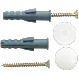 Set de Fixare Oglinda ( 4 buc/set ) / D[mm]: 4