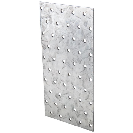 Placa Perforata Imbinare Lemn 2mm / D[mm]: 