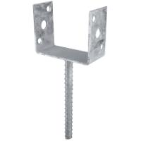 Papuc Reazem U SU cu Picior Imbinare Lemn / D[mm]: 