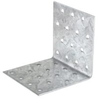 Vinclu Placa Perforata de Imbinare Lemn / D[mm]: 40x40x60; A[buc]: 50