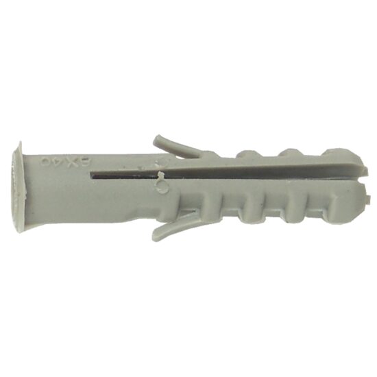Diblu de Plastic / D[mm]: 8; N[buc/set]: 100
