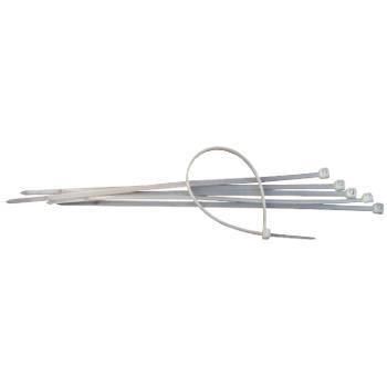 Colier de Plastic (100 buc) / B[mm]: 3; L[mm]: 200