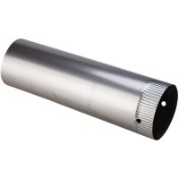 Burlan Din Tabla Neagra Nervurat 120L (M)