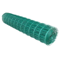Plasa pt Gard Plastifiata 25m / P1[mm]: 75; P2[mm]: 50