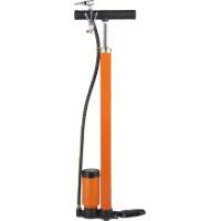 Pompa Auto cu Manometru / D[mm]: 38; H[mm]: 500