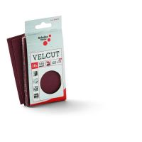 10 Rezerve abrazive VELCRO 70X125 mm 150 gr