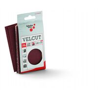 10 Rezerve abrazive VELCRO 70X125 mm 240 gr