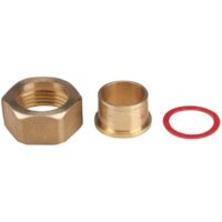 Semiolandez Bronz / Di[mm]: 15; De[inch]: 1/2