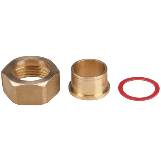 Semiolandez Bronz / Di[mm]: 15; De[inch]: 1/2