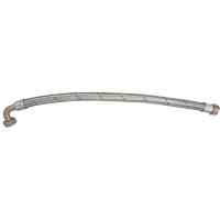Racord Flexibil cu Cot pt Hidrofor / D[mm]: 25;