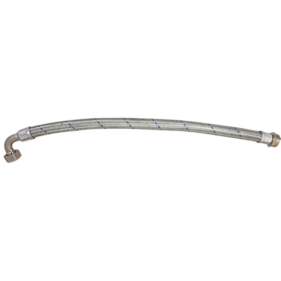 Racord Flexibil cu Cot pt Hidrofor / D[mm]: 25;