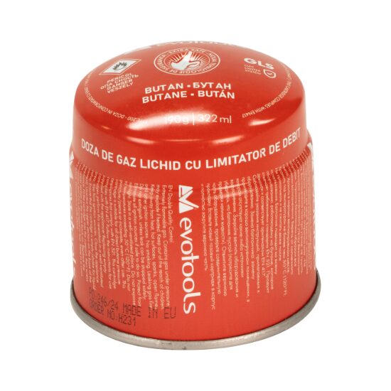 Doza de gaz lichid cu limitator