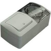 EVA-MODUL INTRERUPATOR+PRIZA CU C.P. CU CAPAC P.T.