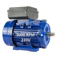 MOTOR 0.75 KW X 3000 RPM BR 220 V