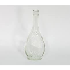 STICLA 500 ML IKONA, COGNAC, STOF