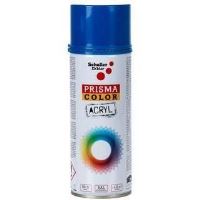 Prisma Color Acryl Spray Vopsea Blue Marin metal, RAL 5010 lemn, sticlă, piatră, carton și materiale plastice