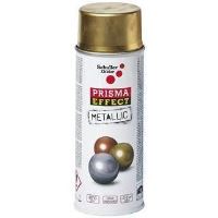 Prisma Color Acryl Spray Metal Auriu.