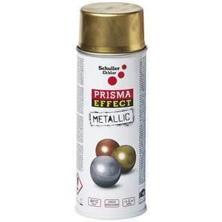 Prisma Color Acryl Spray Metal Auriu.